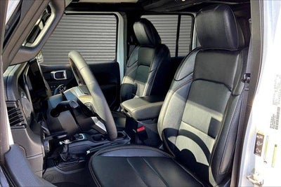 2024 Jeep Wrangler 4-Door Sahara 4x4