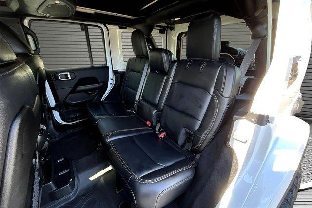 2024 Jeep Wrangler 4-Door Sahara 4x4