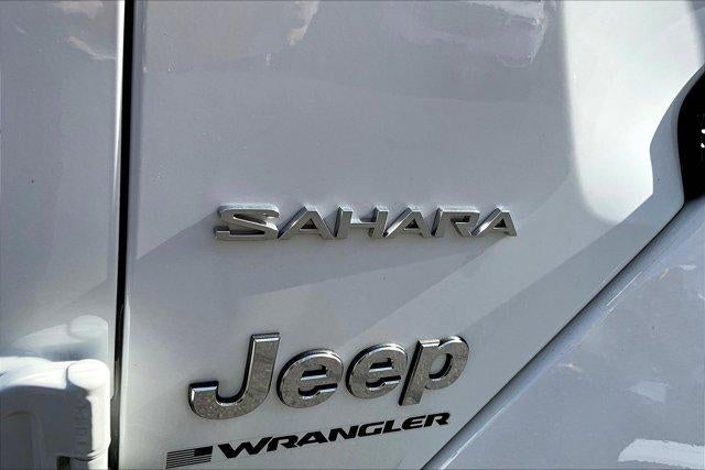 2024 Jeep Wrangler 4-Door Sahara 4x4