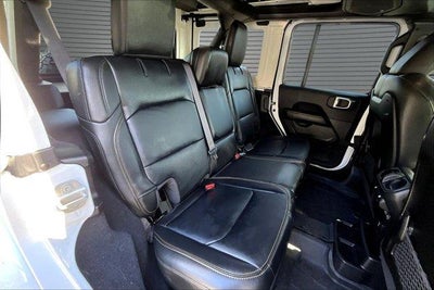 2024 Jeep Wrangler 4-Door Sahara 4x4