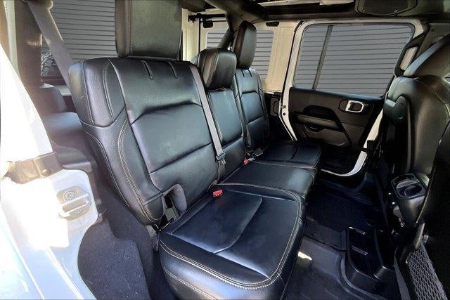 2024 Jeep Wrangler 4-Door Sahara 4x4