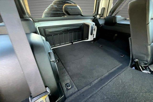 2024 Jeep Wrangler 4-Door Sahara 4x4