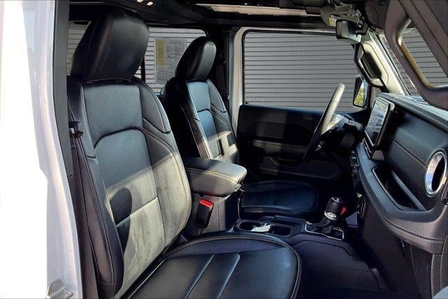 2024 Jeep Wrangler 4-Door Sahara 4x4