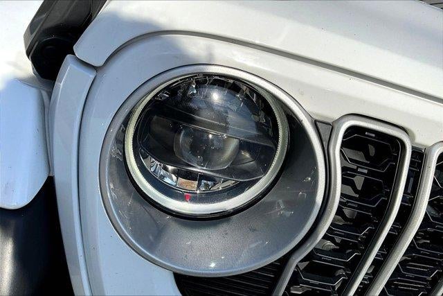 2024 Jeep Wrangler 4-Door Sahara 4x4