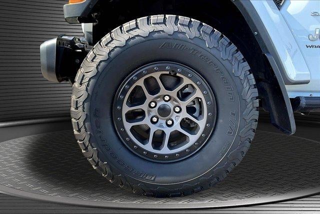 2024 Jeep Wrangler 4-Door Sahara 4x4