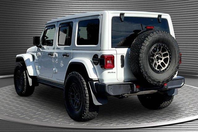 2024 Jeep Wrangler 4-Door Sahara 4x4