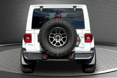 2024 Jeep Wrangler 4-Door Sahara 4x4