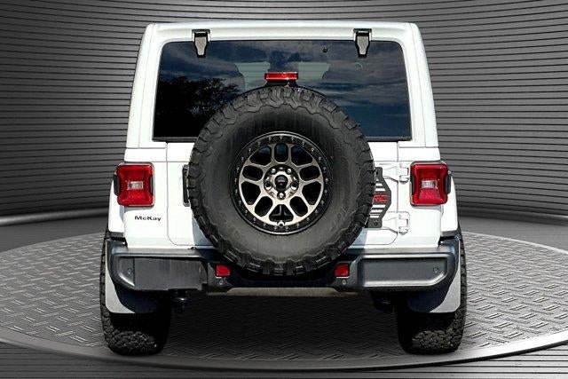 2024 Jeep Wrangler 4-Door Sahara 4x4