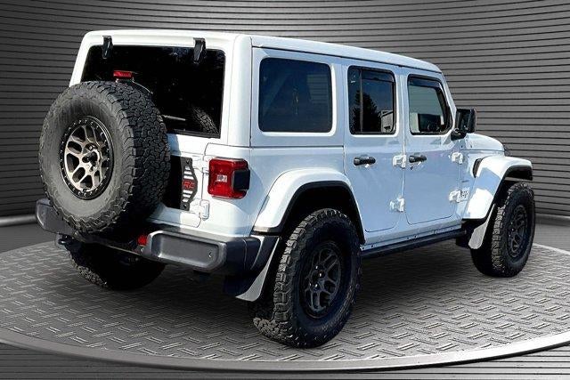 2024 Jeep Wrangler 4-Door Sahara 4x4