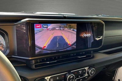 2024 Jeep Wrangler 4-Door Sahara 4x4