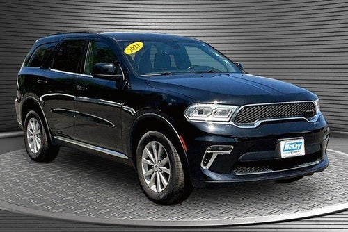 2021 Dodge Durango SXT Plus AWD