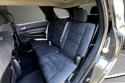 2021 Dodge Durango SXT Plus AWD