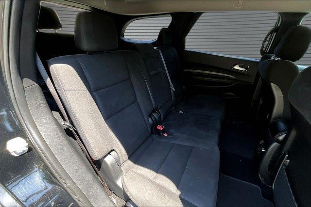 2021 Dodge Durango SXT Plus AWD