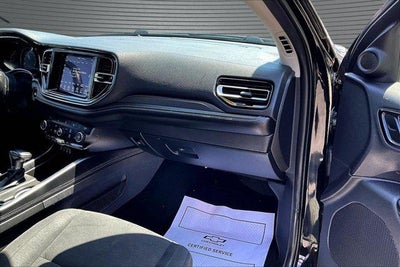 2021 Dodge Durango SXT Plus AWD