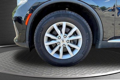 2021 Dodge Durango SXT Plus AWD