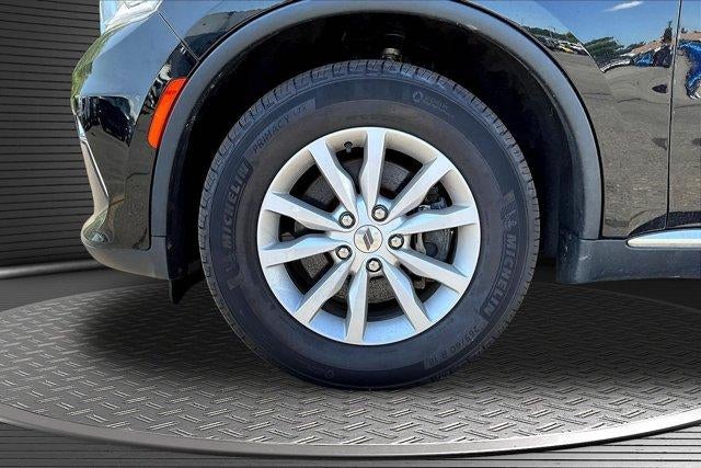 2021 Dodge Durango SXT Plus AWD