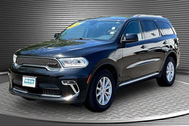 2021 Dodge Durango SXT Plus AWD