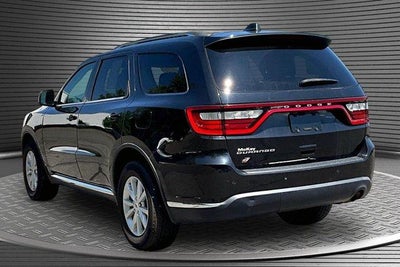 2021 Dodge Durango SXT Plus AWD