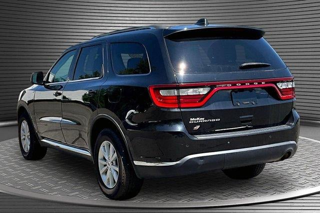 2021 Dodge Durango SXT Plus AWD