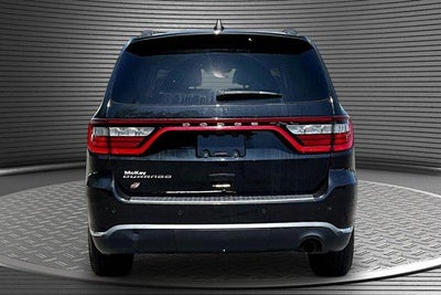2021 Dodge Durango SXT Plus AWD