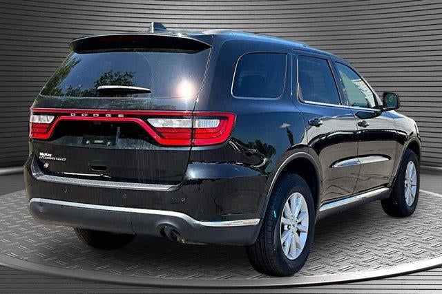 2021 Dodge Durango SXT Plus AWD