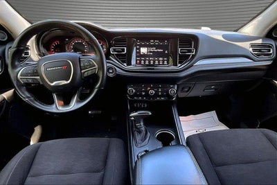 2021 Dodge Durango SXT Plus AWD