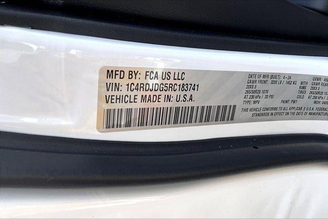 2024 Dodge Durango GT Premium AWD