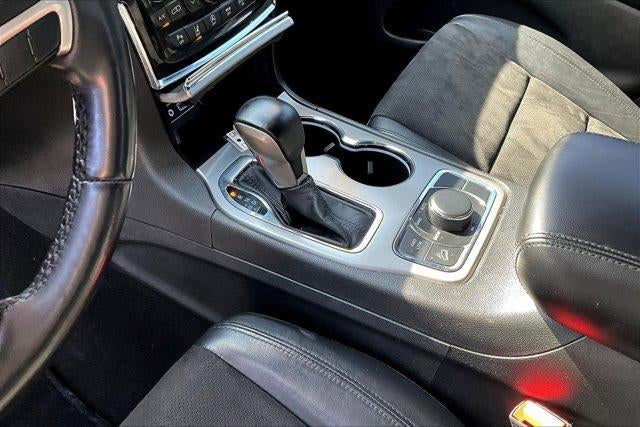 2022 Jeep Grand Cherokee WK Laredo X 4x4