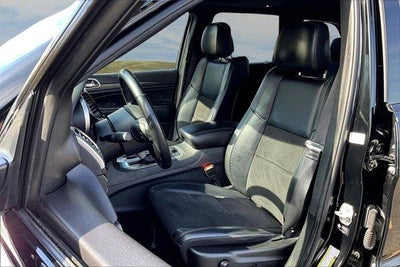 2022 Jeep Grand Cherokee WK Laredo X 4x4