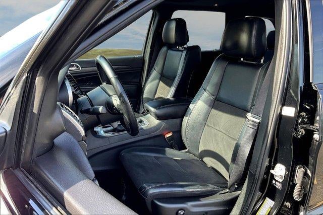 2022 Jeep Grand Cherokee WK Laredo X 4x4