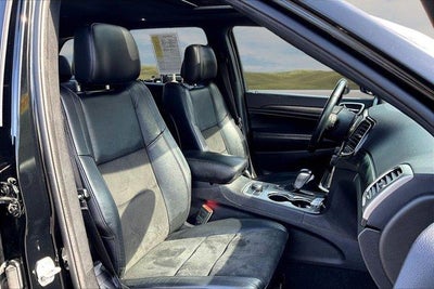 2022 Jeep Grand Cherokee WK Laredo X 4x4