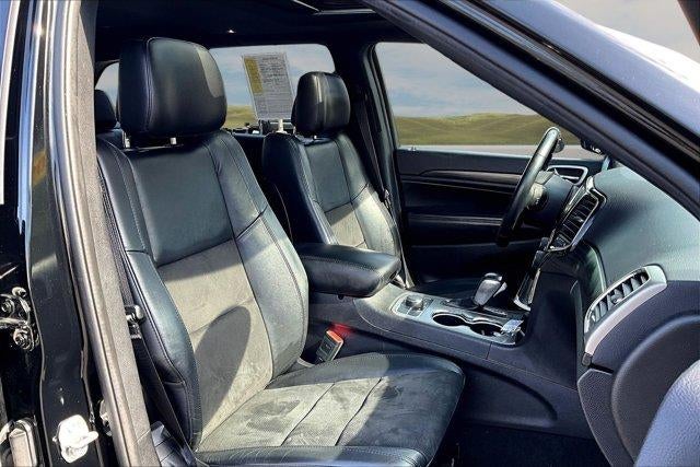 2022 Jeep Grand Cherokee WK Laredo X 4x4