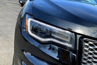 2022 Jeep Grand Cherokee WK Laredo X 4x4