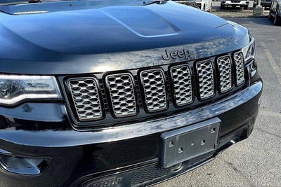 2022 Jeep Grand Cherokee WK Laredo X 4x4