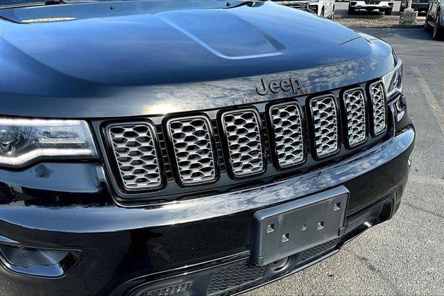 2022 Jeep Grand Cherokee WK Laredo X 4x4