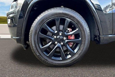2022 Jeep Grand Cherokee WK Laredo X 4x4