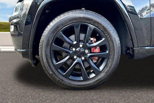 2022 Jeep Grand Cherokee WK Laredo X 4x4