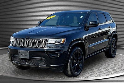 2022 Jeep Grand Cherokee WK Laredo X 4x4