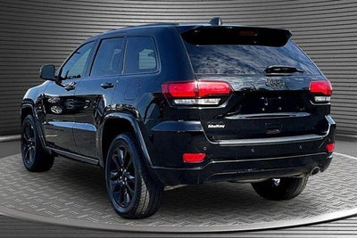 2022 Jeep Grand Cherokee WK Laredo X 4x4