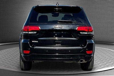 2022 Jeep Grand Cherokee WK Laredo X 4x4
