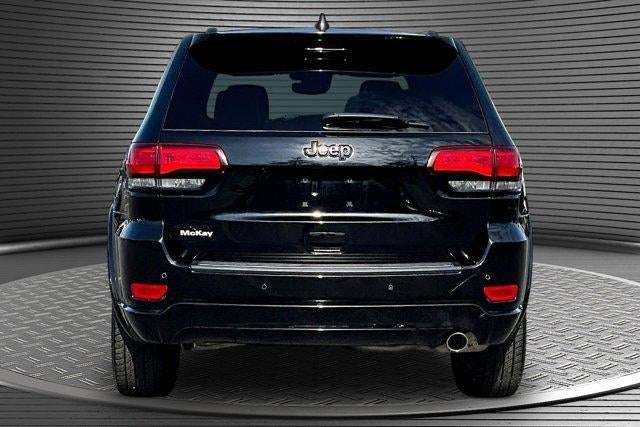 2022 Jeep Grand Cherokee WK Laredo X 4x4
