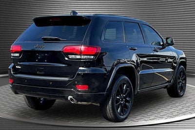 2022 Jeep Grand Cherokee WK Laredo X 4x4