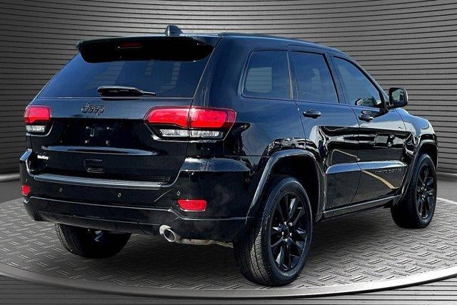 2022 Jeep Grand Cherokee WK Laredo X 4x4