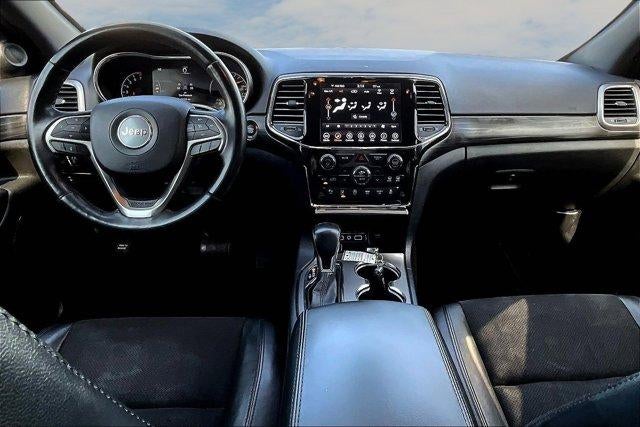 2022 Jeep Grand Cherokee WK Laredo X 4x4