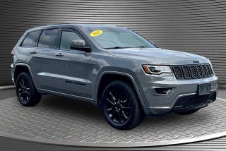 2021 Jeep Grand Cherokee Laredo X 4x4