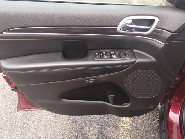 2020 Jeep Grand Cherokee Limited 4X4