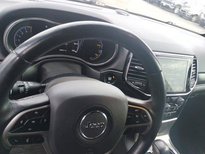 2020 Jeep Grand Cherokee Limited 4X4