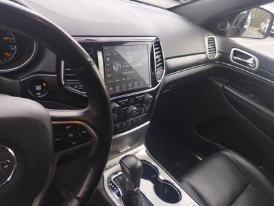 2020 Jeep Grand Cherokee Limited 4X4