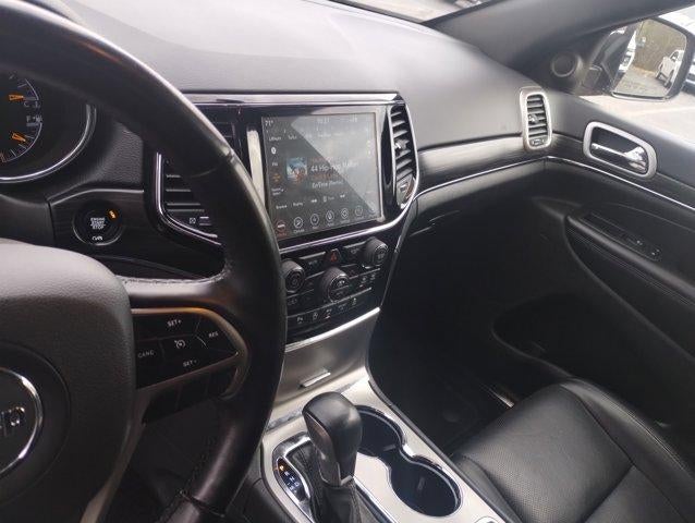 2020 Jeep Grand Cherokee Limited 4X4