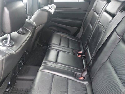 2020 Jeep Grand Cherokee Limited 4X4